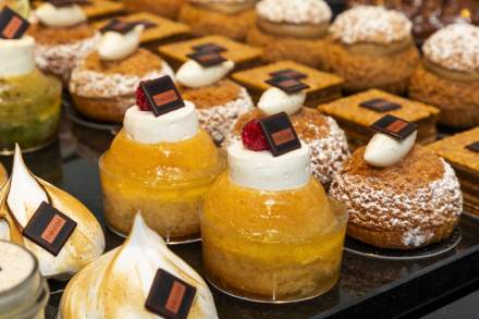 Gâteaux individuels