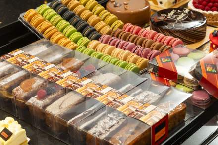 Cakes et viennoiseries